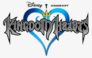 Kingdom Hearts Logo Kh - Kingdom Hearts Logo Jpg