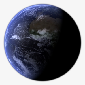 Space Planet Earth Png - Earth From Space Transparent Png
