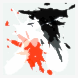 Blood Computer - Clip Art
