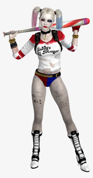 Harley Quinn Suicide Squad Png Image