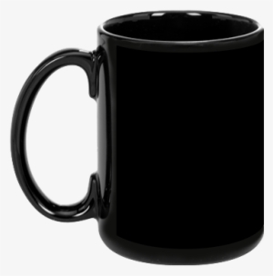 Black Coffee Mug Png Free - Mug