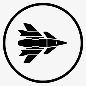 Air Force Fighter Fight Jet War Comments - Icon War Png