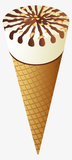 Ice Cream Cone Png Clip Art - Ice Cream Clip Art Transparent