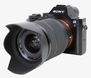 Dslr Camera Png Clipart - Sony Hd Camera Png