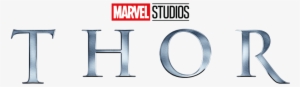 Same Deal With "the Incredible Hulk" - Thor Logo Transparent Background