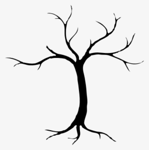 28 Collection Of Dying Tree Clipart - Dead Tree Silhouette Clip Art