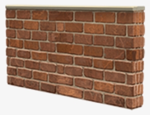 Brick Wall Transparent Background