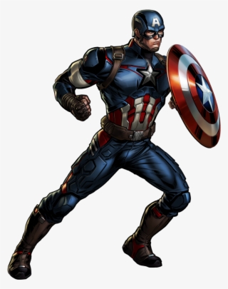 Marvel Avengers Alliance 2 Captain America - Marvel Avengers Alliance 2018
