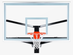 Basketball Goal Png - Basketball Rim Front View