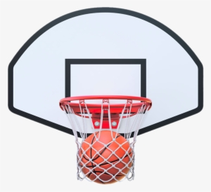Basketball Backboard Net Stock Photography Clip Art - Backboard Of Basketball Hoop