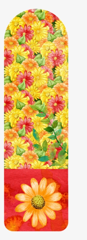 Bookmark Flower Daisy - Stock.xchng