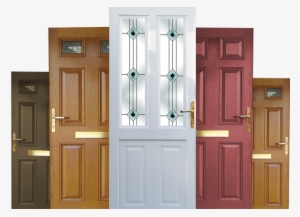 Pvcu And Composite Doors From St Clement Double Glazing - Door