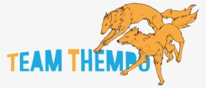 Logo For Team Thempo - Cartoon