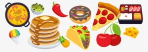 Transparent Food Yummy