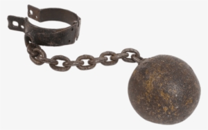 Free Png Rusty Ball And Chain Png Images Transparent - Ball And Chain Png