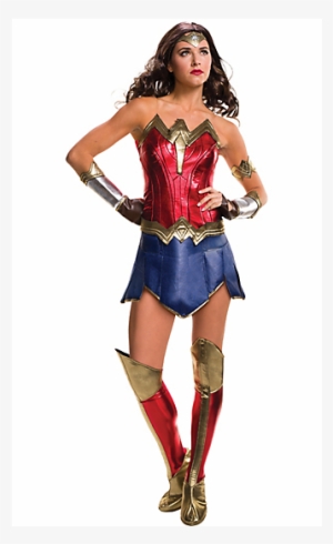 Wonder Woman - Good Halloween Costumes 2018
