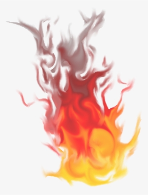 Red Fire Png - Red Flame Transparent Background