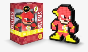 The Flash - - Pdp Pixel Pals - Dc - Superman