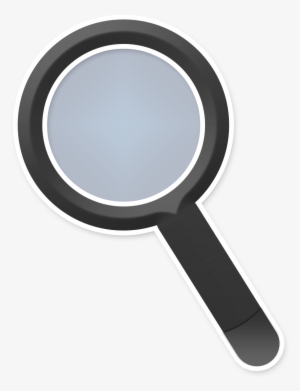 Free Icons Png - Magnifying Glass