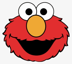 Clipart Mouth Cookie Monster - Sesame Street Character Faces
