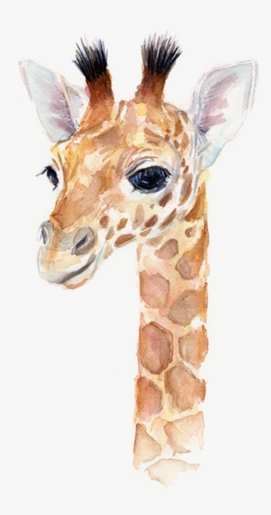 Click And Drag To Re-position The Image, If Desired - Baby Animal Watercolor Prints
