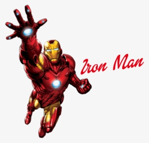 Free Png Iron Man Png Images Transparent - Iron Man Comic Png