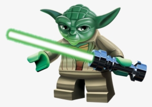 Yoda Lego - Star Wars Yoda Lego