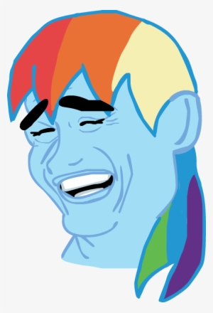 Free Icons Png - My Little Pony Meme Png
