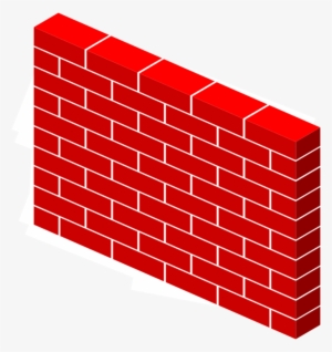 Brick Wall - Wall Clipart Png