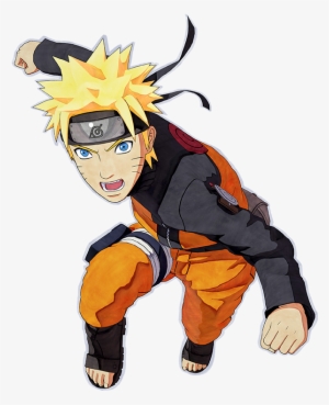 Key Features - Naruto To Boruto Shinobi Striker Naruto Render