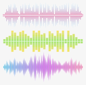 Sound Waves Png Graphic Freeuse Stock - Portable Network Graphics