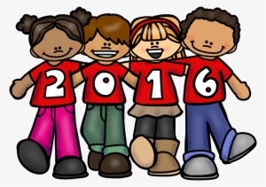 Happy New Year Clipart Child - Educlips Kids