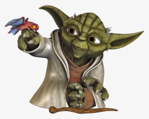 Yoda Star Wars Png Image Transparent - Yoda The Clone Wars