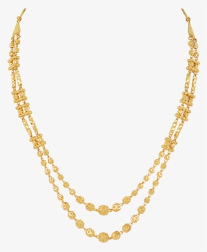 Orra Gold Chain - Gold Chain Designs For Women