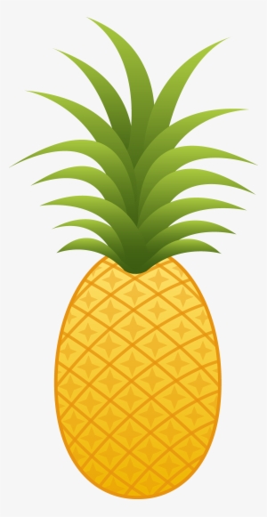 pineapple transparent