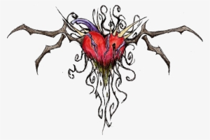 chest tattoo png transparent image - chest tattoo png