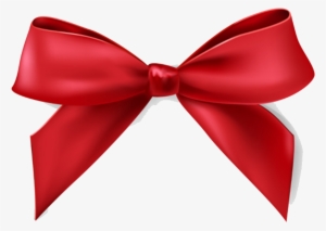 Christmas Bow Png Photo - Red Christmas Bow Vector