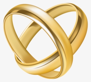 wedding rings heart transparent png clip art image - wedding rings png