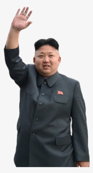 Kim Jong Un - Kim Chen Un Png