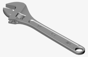Wrench Png Clipart - Wrench Png