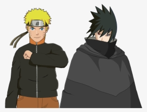 Crossover Naruto And Sasuke - Crossover Naruto