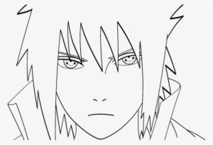 Drawing Sasuke - Sasuke Uchiha