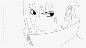 Drawing Sasuke Epic Banner Freeuse Stock - Sasuke Uchiha
