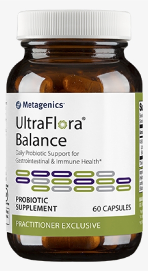 M890cd - Metagenics - Ultraflora Balance, 60 Count