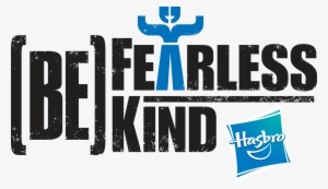 Join Us For The Be Fearless Be Kind Twitter Party With - Logo
