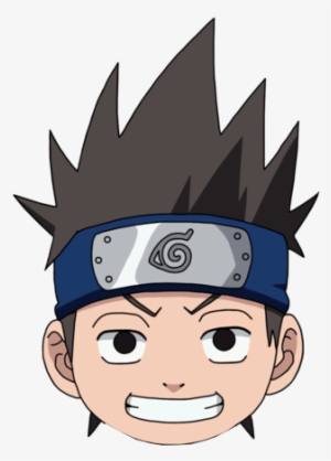 Kepala Sasuke Png - Konohamaru Chibi