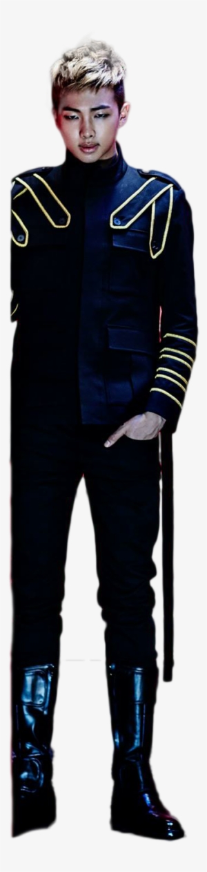 Namjoon Png - Dry Suit