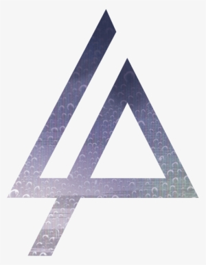 The Simplicity Of This Logo For Linkin Park Is Appealing - Linkin Park Symbol Transparent