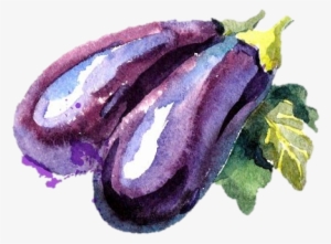 Water Color Of Vegetables