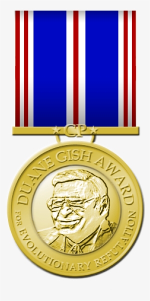 Duane Gish Award - Rationalwiki
